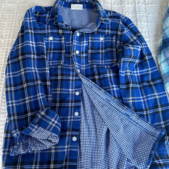 Kids Flannel Shirts Bundle - Picture 3 of 3